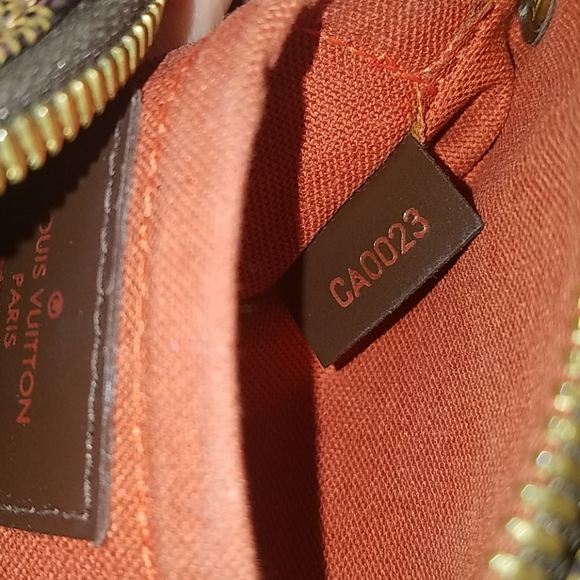 💥RARE💥LV Ribera Mini Damier Ebene❣ - Picture 13 of 15